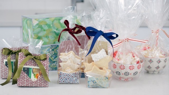 'Interior Design – Brilliant Holiday Cookie Wrapping Ideas'