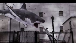 'Celebrity Shark Attack! What Stars Were Fish Food on Film? | POPSUGAR Feature'