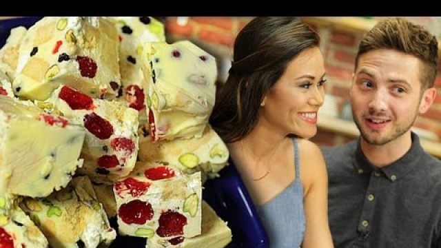 'What to Make For Dessert on a First Date With SORTED Food | Dessert Ideas | Food How To'