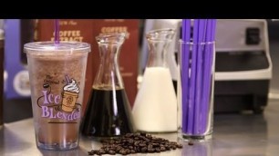 'The Coffee Bean & Tea Leaf\'s Original Ice Blended Coffee Drink | Get the Dish'