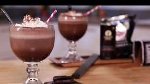 'Serendipity 3\'s Frozen Hot Chocolate Recipe | Eat the Trend'