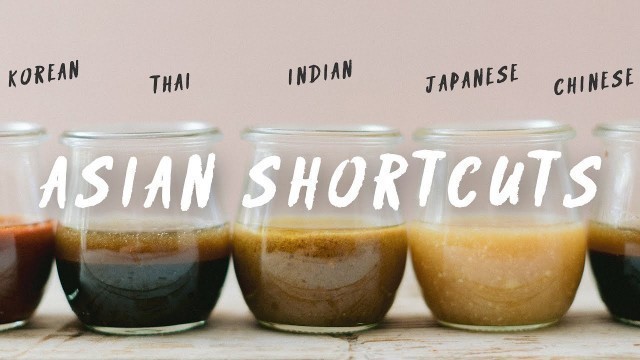'Cook Any Asian Dish with these Sauces | HONEYSUCKLE'