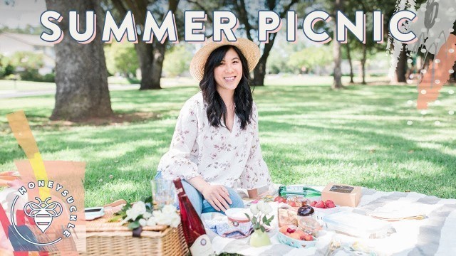 'PERFECT PICNIC for Summer 