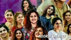 'Noorin Shereef /WhatsApp video status Malayalam/noorin shereef /Miss kerala2017/Miss Kerala/noorin/'