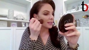 'Easy Controur and Strobing | Laura\'s Pro Tips | Tori Belle Cosmetics'