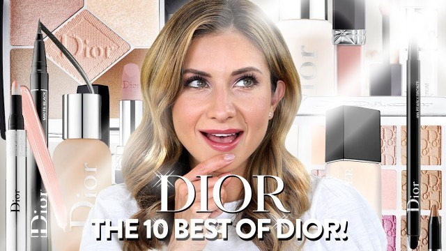'Game Changing Makeup from Dior Beauty You\'ll Want to Try ASAP!'