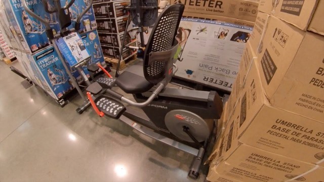 'At Costco Proform Hybrid Trainer XT $269.99!!'