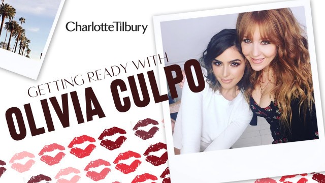 'Makeup Tutorial: The Bella Sofia Look with Olivia Culpo | Charlotte Tilbury'