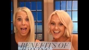 'The Benefits of Joining Tori Belle Cosmetics today'