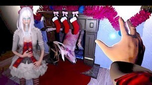 'Gnome Issues: Become Santa in this Weird Festive Ho-Ho-Horror Game Where a Xmas Delivery Goes Wrong!'