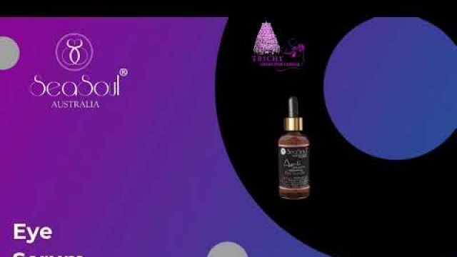 'Seasoul Skin Care Product avaliable in Trichy Cosmetics Center'