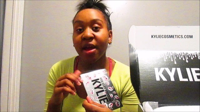 'Push Gifts Unboxing: Morphe, Jcat Beauty, Kylie Cosmetics Holiday Collection'