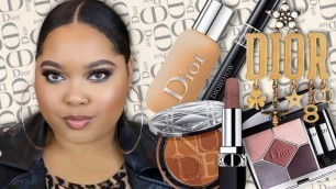 'Full Face of DIOR BEAUTY [Complete Tutorial]'