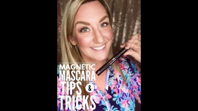 'Perfecting Your Tori Belle Magnetic Mascara and Lashes'