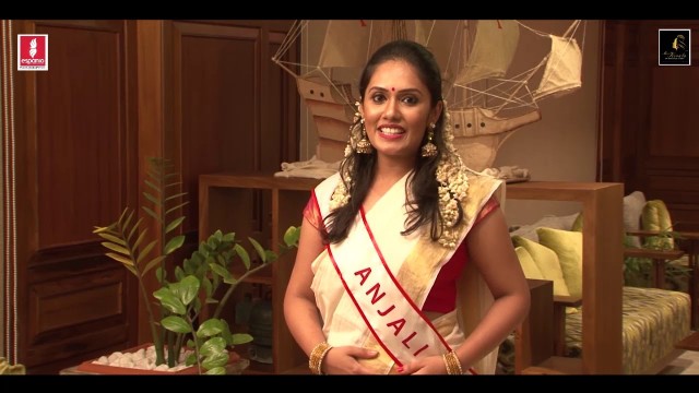 'ANJALI JAYACHANDRAN - Mrs Kerala 2017 | Espanio Events'