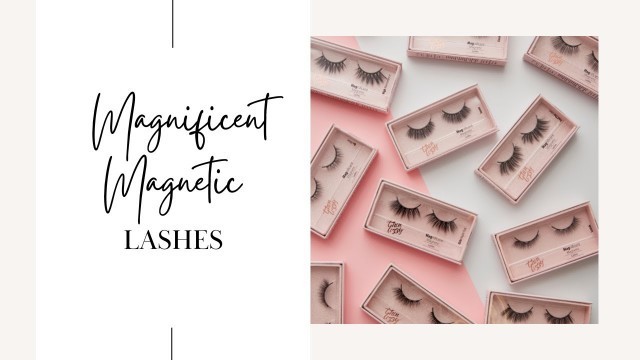 'Thin Lizzy - Magnificent Magnetic Lashes'