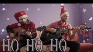 'Sia – Ho Ho Ho (acoustic guitar cover, tabs)'