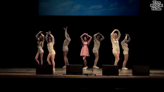 'Jessica  - Wonderland dance cover by M&Ms (K-Pop World Festival 2017)'