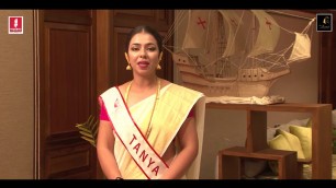 'TANYA THARAKAN - Mrs Kerala 2017 | Espanio Events'