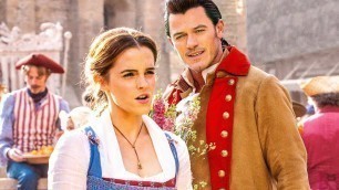'BEAUTY AND THE BEAST - First 5 Minutes From The Movie (2017)'