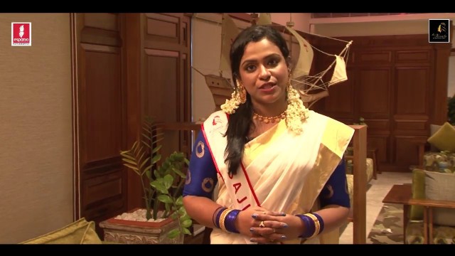 'SAJINAS SALEEM - Mrs Kerala 2017 Winner  | Espanio Events'