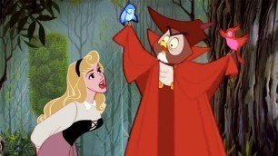 'Sleeping Beauty | Once Upon A Dream | Lyric Video | Disney Sing Along'
