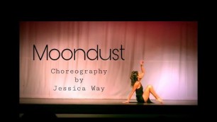 'SHS Talent Show 2016 Contemporary Dance Solo to Moondust|Jessica Way'