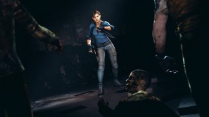 'Resident Evil 5 - Mercenaries - Night of Madness - Solo - Jill Valentine BSAA - Rank SS'