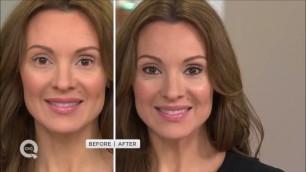 'QVC host Lisa Mason IT Cosmetics 5 24 15'