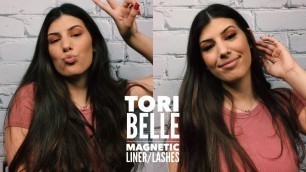 'MAGNETIC LINER? Tori Belle Cosmetics'