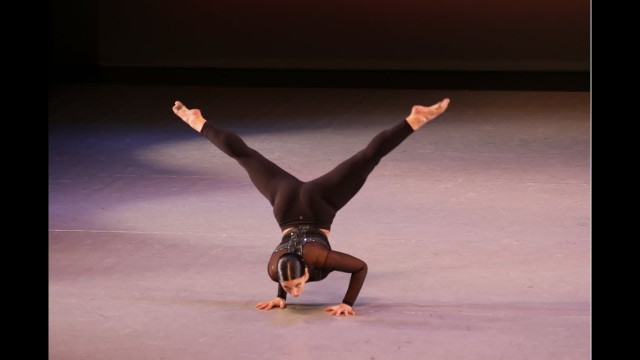 'MADNESS - Senior Contemporary Solo (Jessica Rabin) - Dance Sensation Inc'