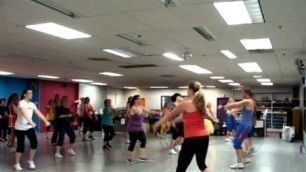 'Zumba Toning: Booty Shake with Breanna'