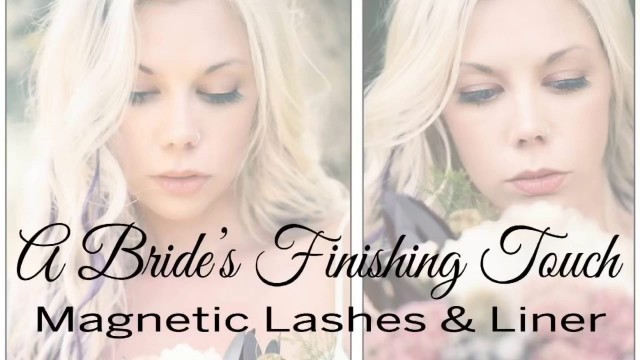 'Tori Belle: A Bride’s Finishing Touch - LASHES!'