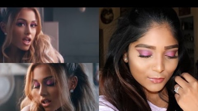 'Ariana Grande Side to Side Music Video MakeUp♡'