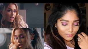 'Ariana Grande Side to Side Music Video MakeUp♡'