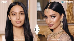 'How To Create Charlotte’s Mesmerising Indian Wedding Look | Charlotte Tilbury'