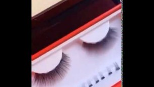 'How to Apply your Tori Belle Magnetic Lashes'