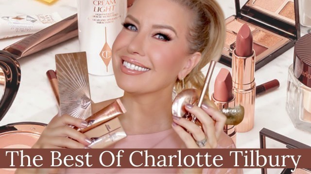 'The Very BEST Charlotte Tilbury Products | Ultimate Starter Kit!'