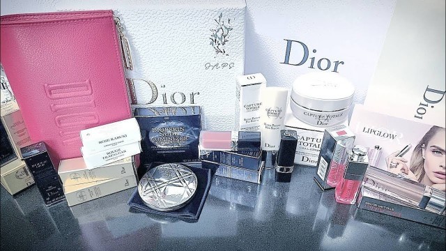 'Dior Beauty Lover Essentials'