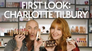'First Look: Charlotte Tilbury | Sephora'