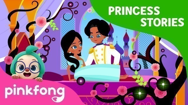 'The Sleeping Beauty | Princess World | Princess Stories | Pinkfong Stories for Children'