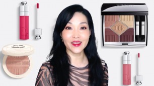 '✨DIOR Summer 2022 Makeup Collection (Dioriviera)✨ Review, Swatches, Comparisons'