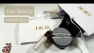 'Dior beauty   Edición limitada new look'