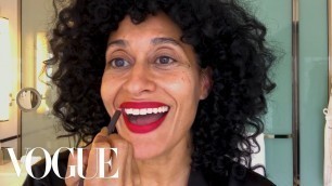 'Tracee Ellis Ross\'s Guide to Curly Hair | Beauty Secrets | Vogue'