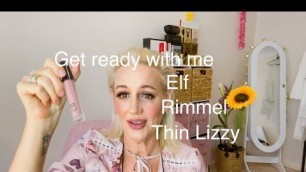 'Get Ready With Me Rimmel, Thin Lizzy'