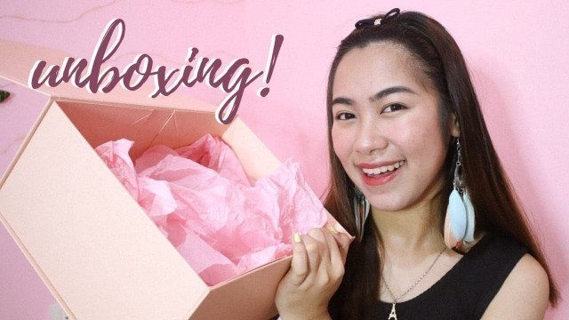 'THIN LIZZY PR UNBOXING HAUL!! (Makeup and Makeup Tools)'