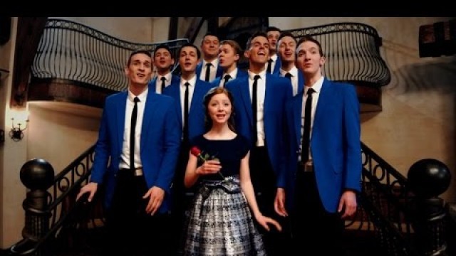 'Beauty and the Beast A Cappella Medley | BYU Vocal Point ft. Lexi Walker - 4K'