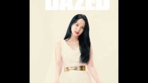 'JISOO x Dior Beauty x Dazed Korea'