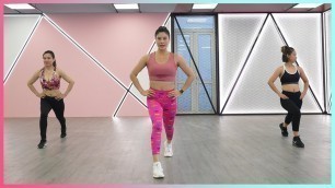 'This Special Workout Will Tone Your Belly & Legs | Zumba Class'