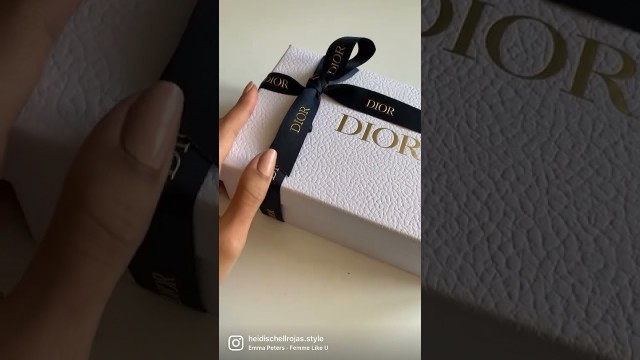 'Limited edition Dior makeup